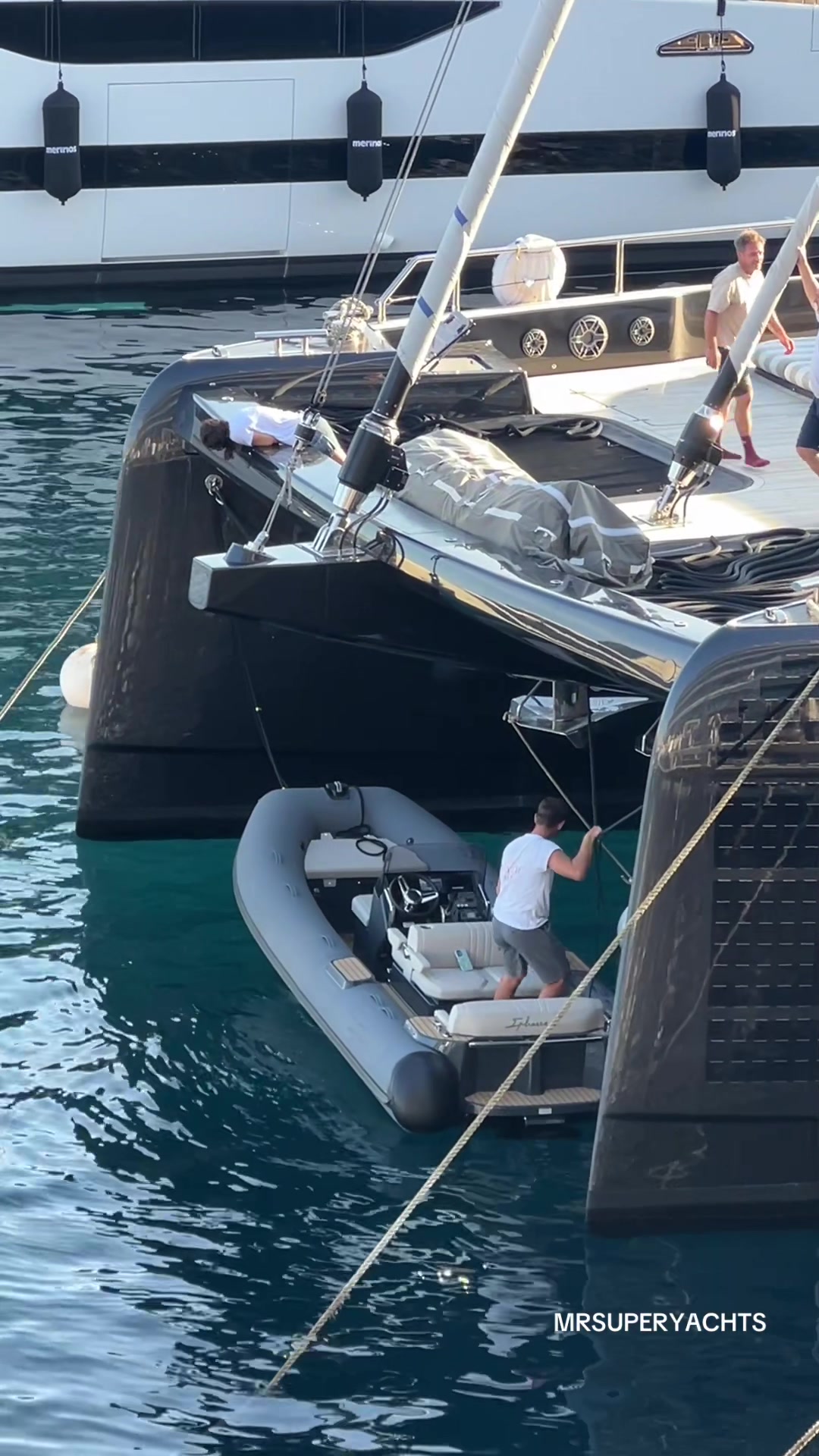 @MRSUPERYACHTS | Matthijs Rhee