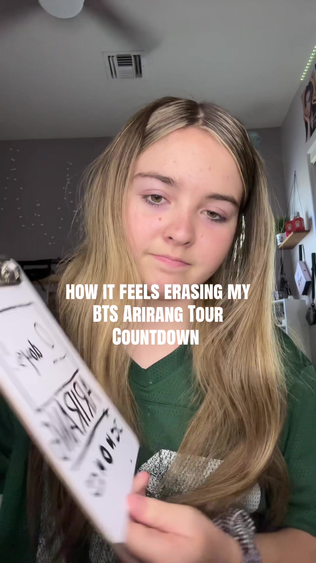 @lexxxx⁷ SAW BTS!!💜