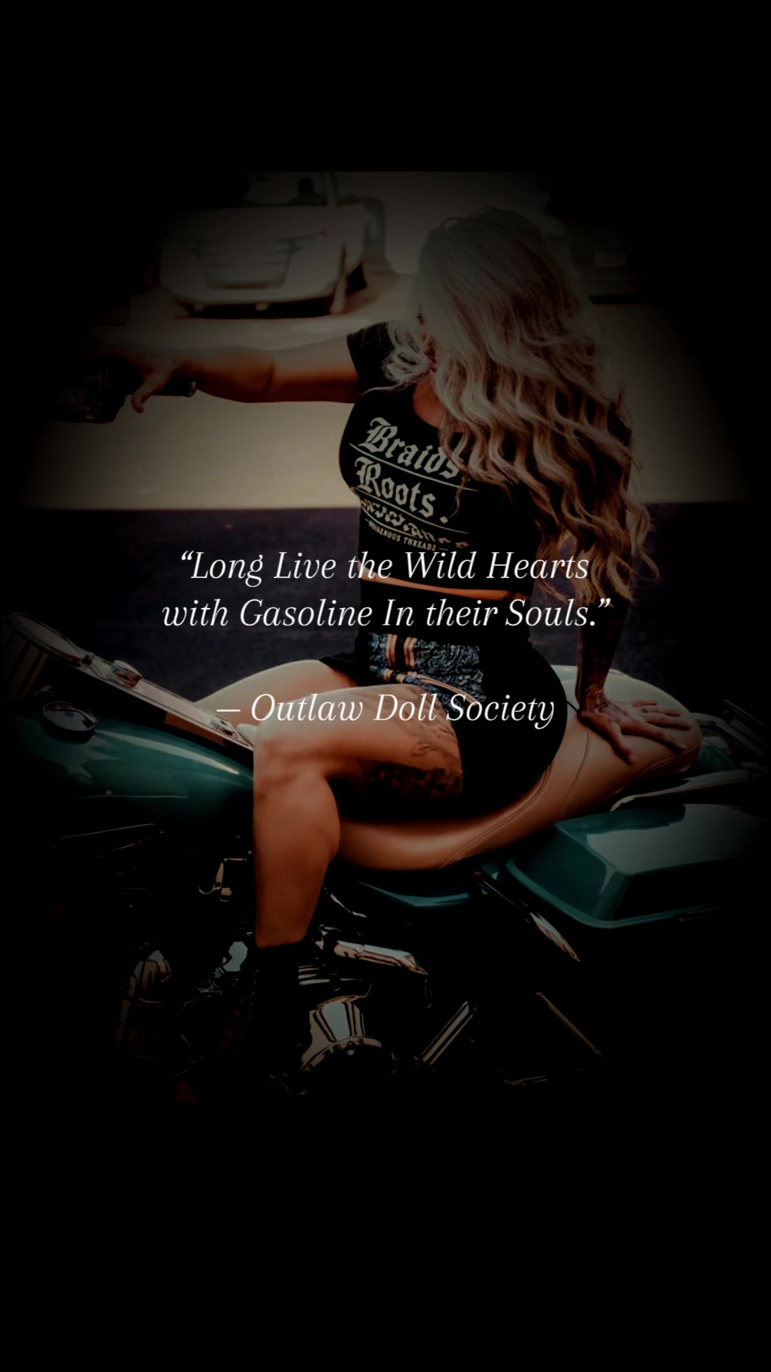 @Outlaw Doll Society