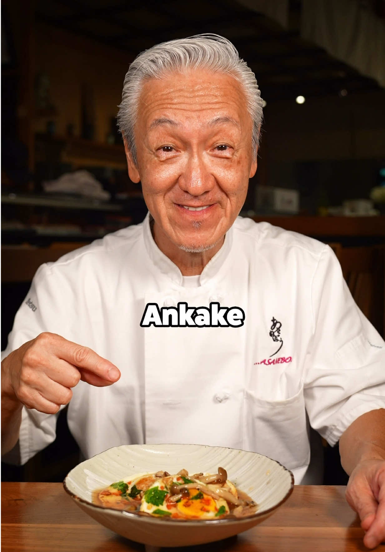 @Chef Tetsu