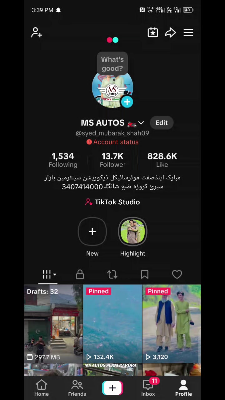 @MS AUTOS 🏍️