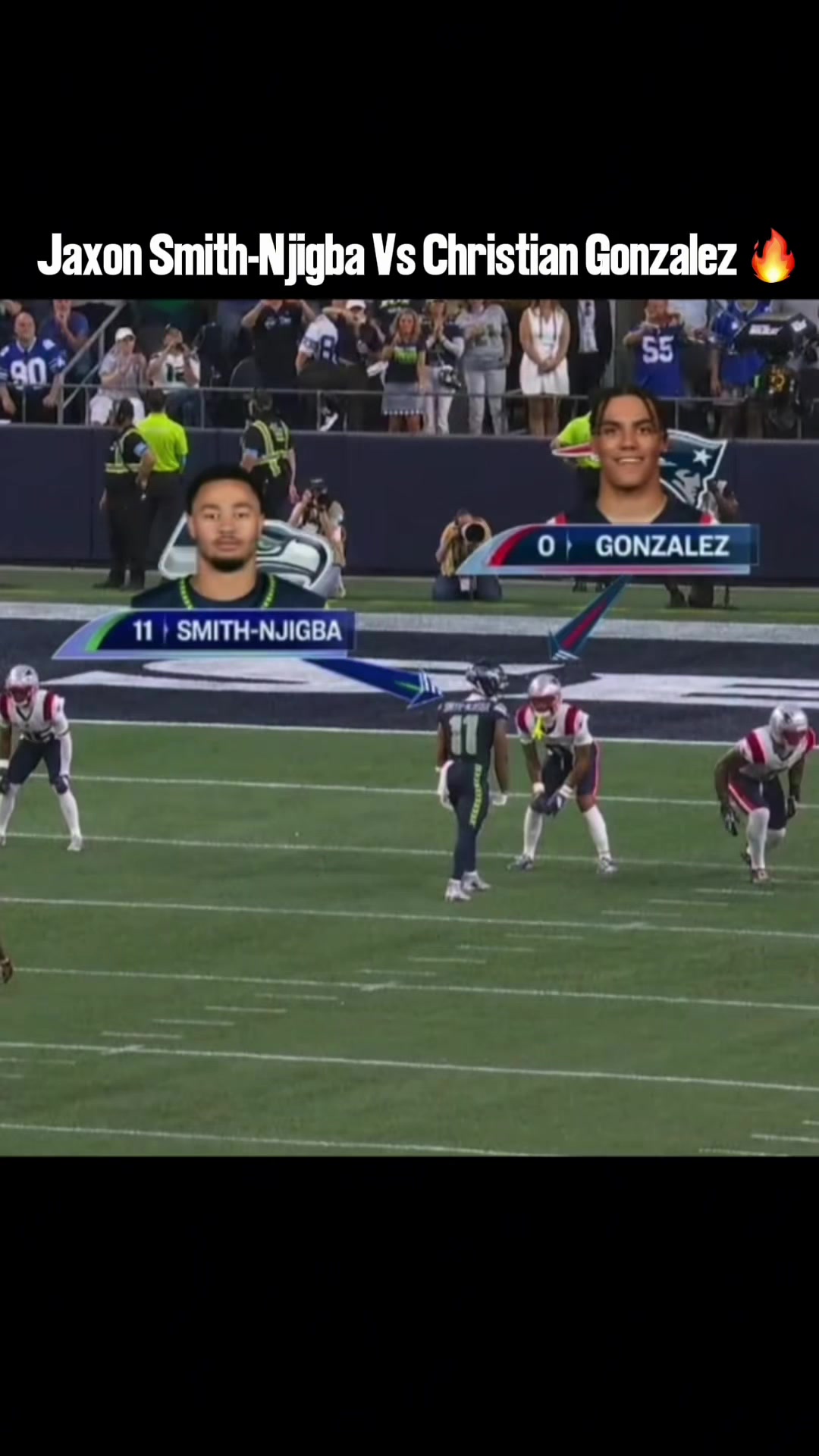 @NFL Matchup Highlights