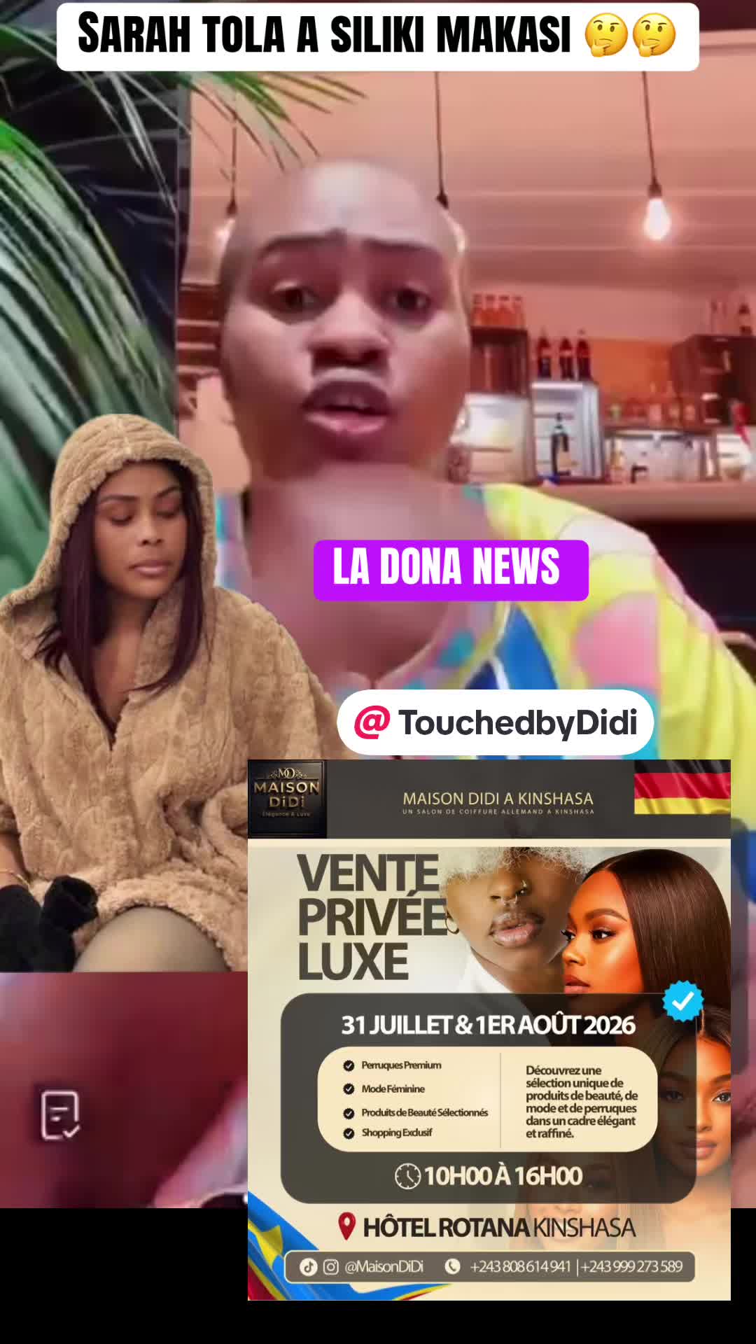 @𝗟𝗔 𝗗𝗢𝗡𝗔 𝗡𝗘𝗪𝗦