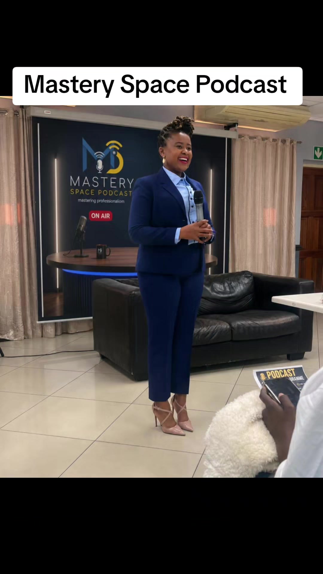 @Mastery Space Host, Dakalo