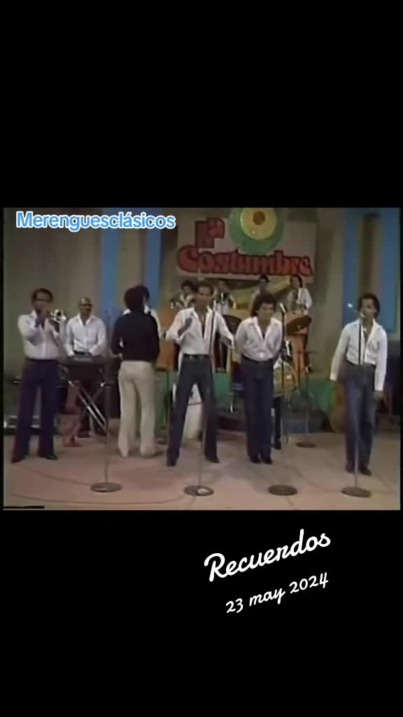 @Merengues Cl&aacute;sicos