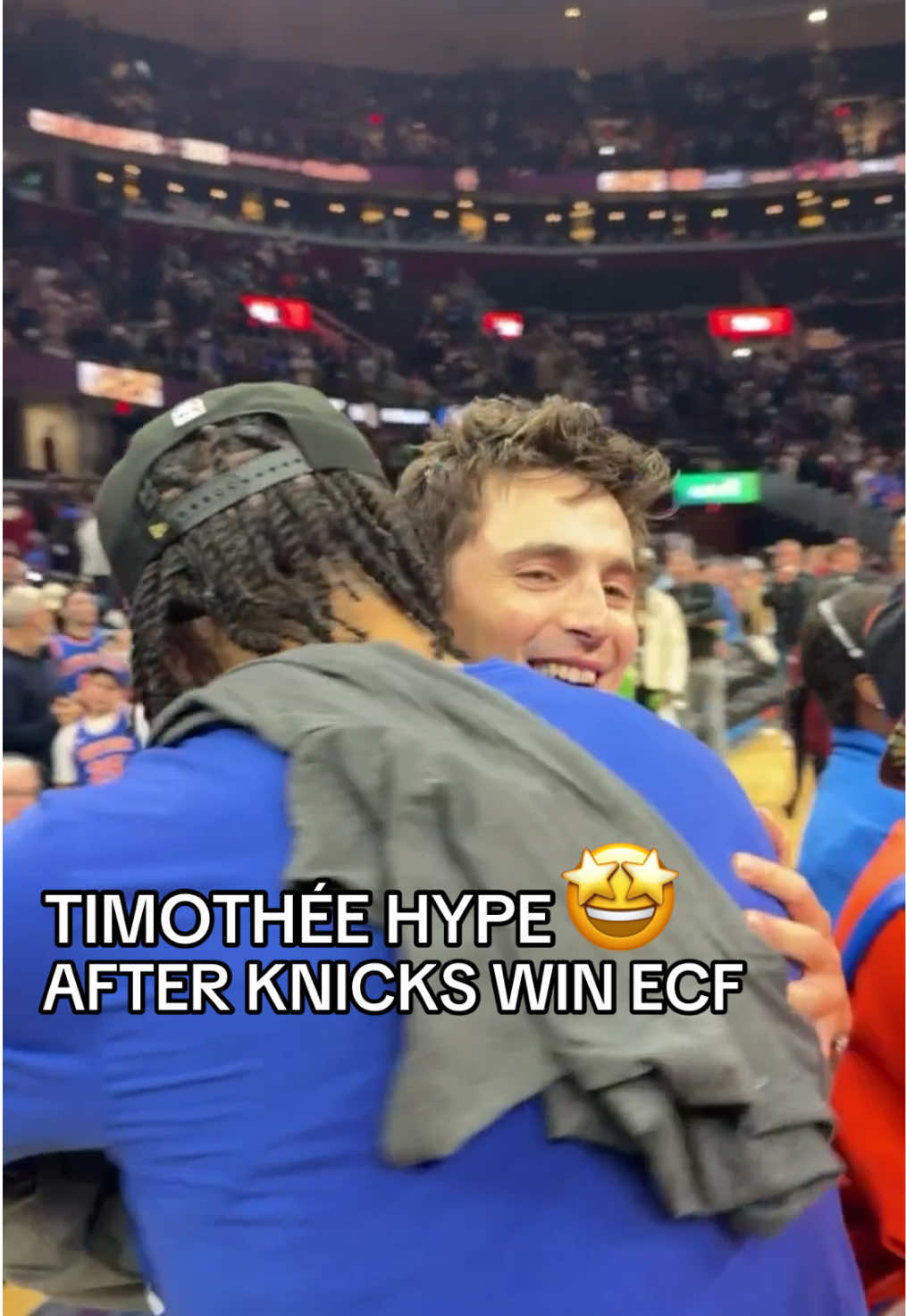@New York Knicks