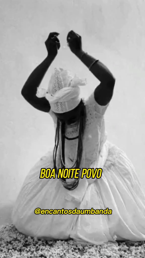 @Encantos da umbanda ©