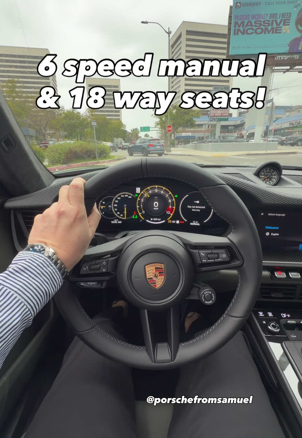 @Porsche from Samuel