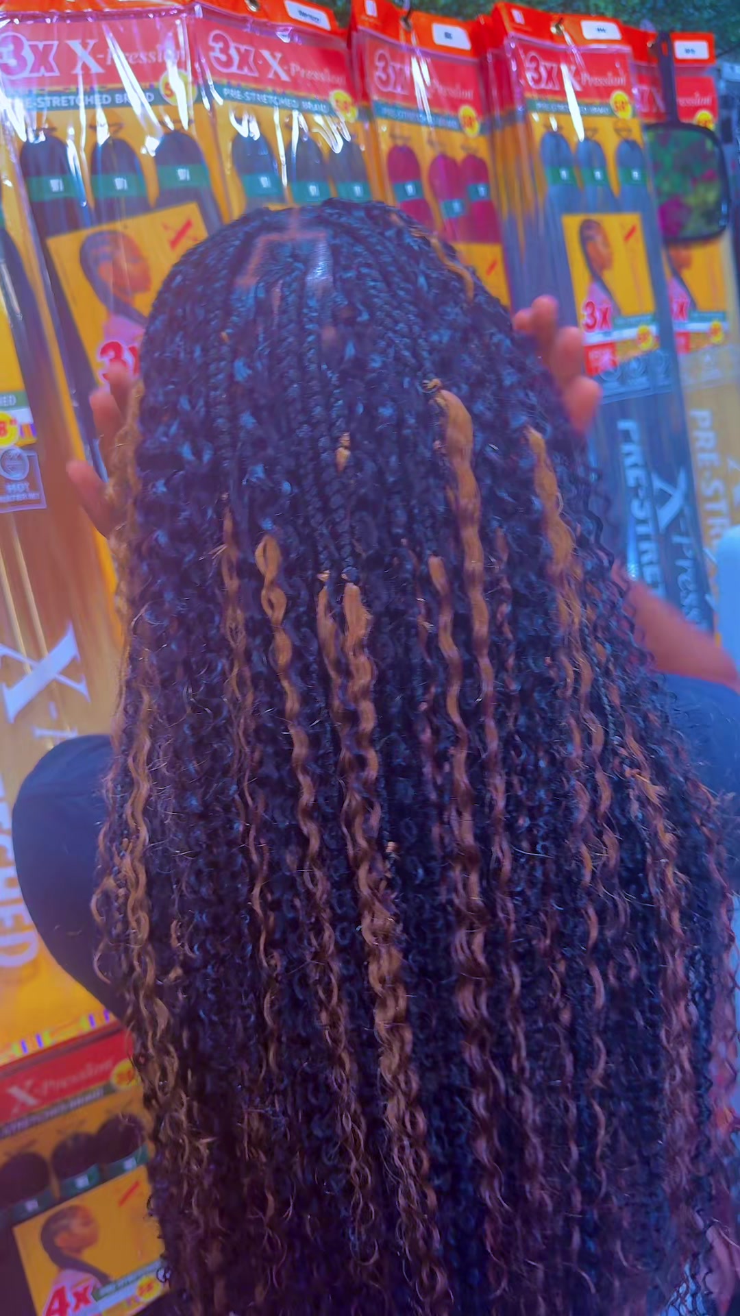 @Hair stylist 239