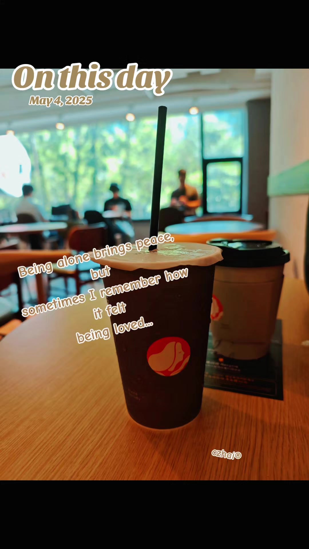 @Czhai®