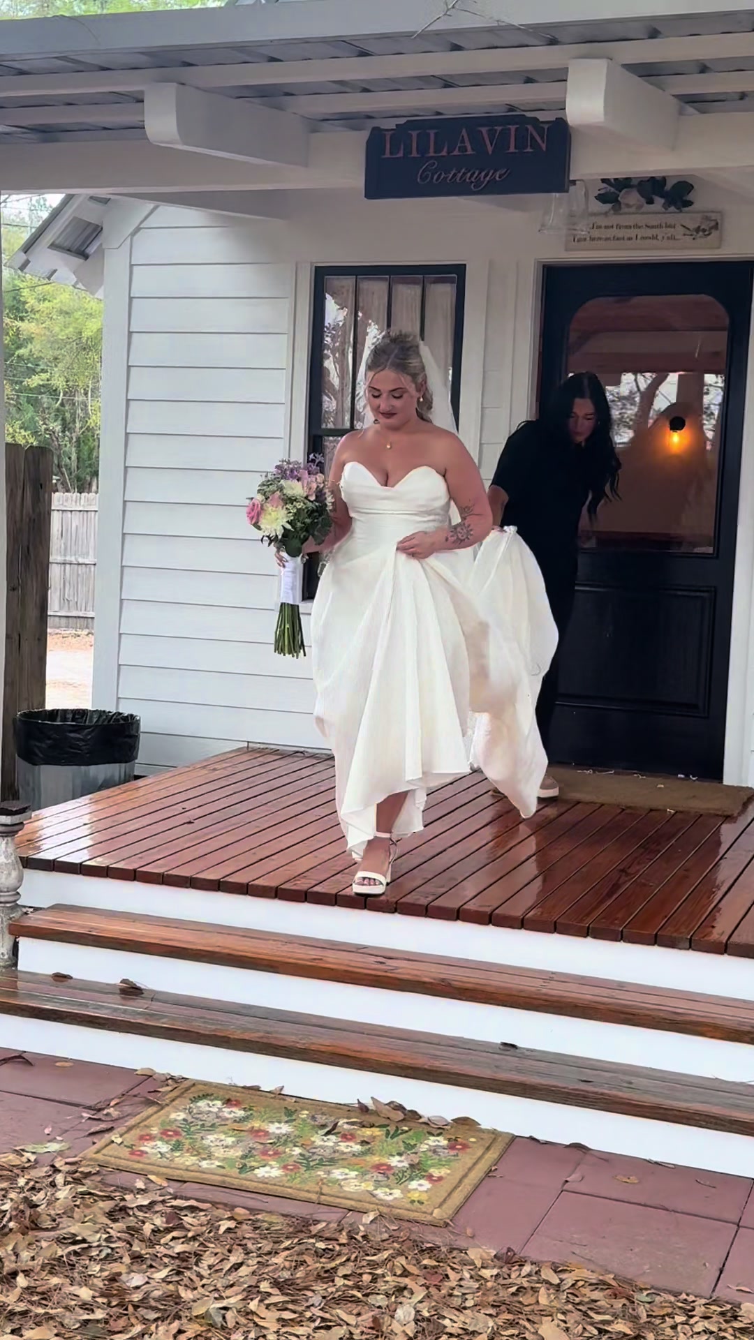 @Daughter&rsquo;s Barn Wedding Venue