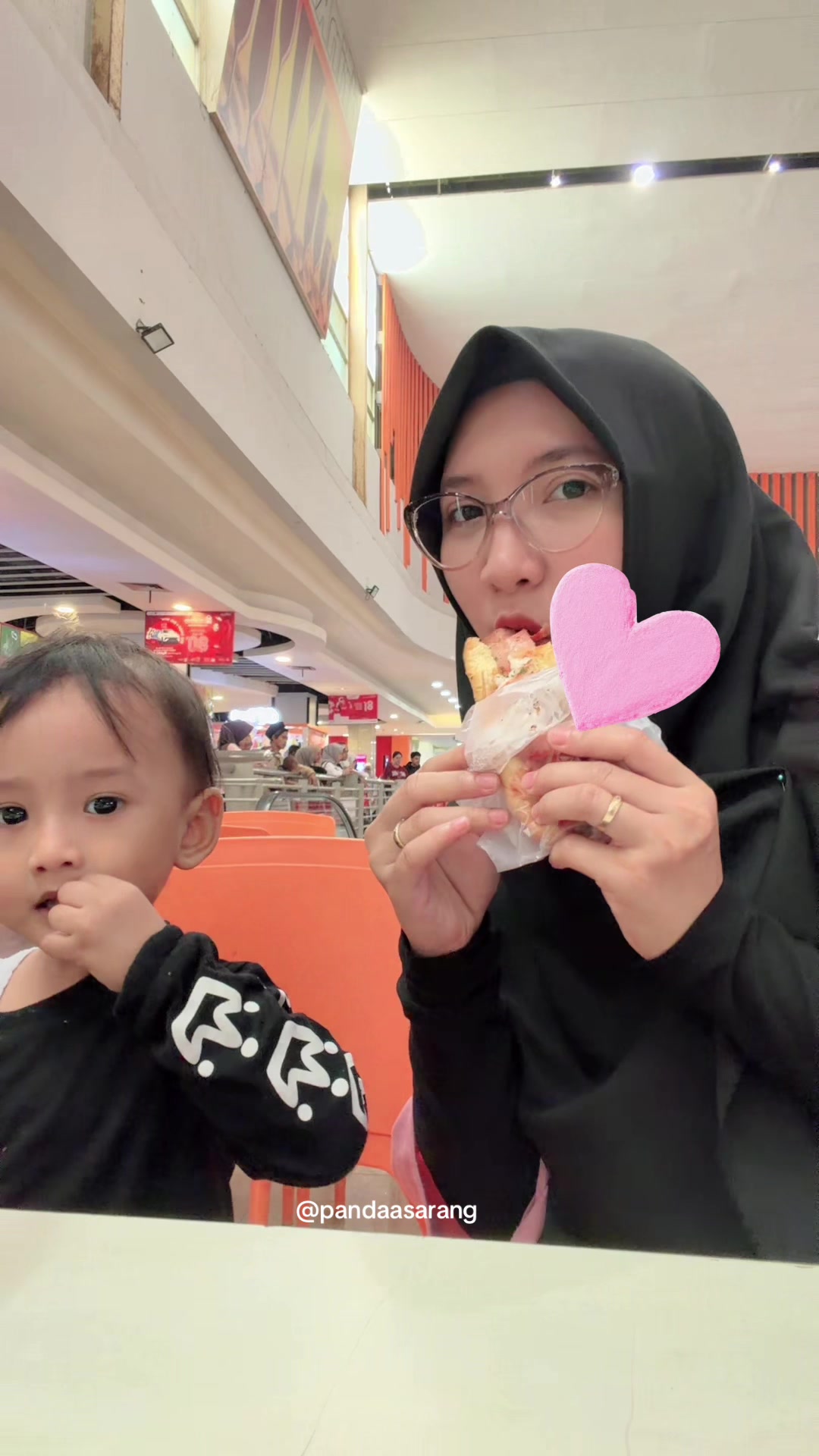 @teh Ainni 🐼