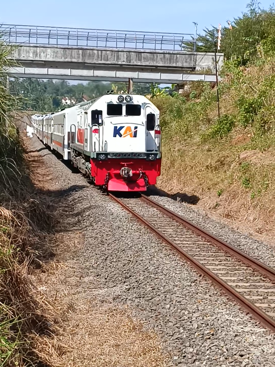 @Ang Arief Railway