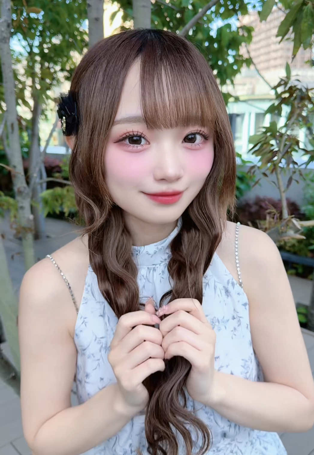 @にしのありさ