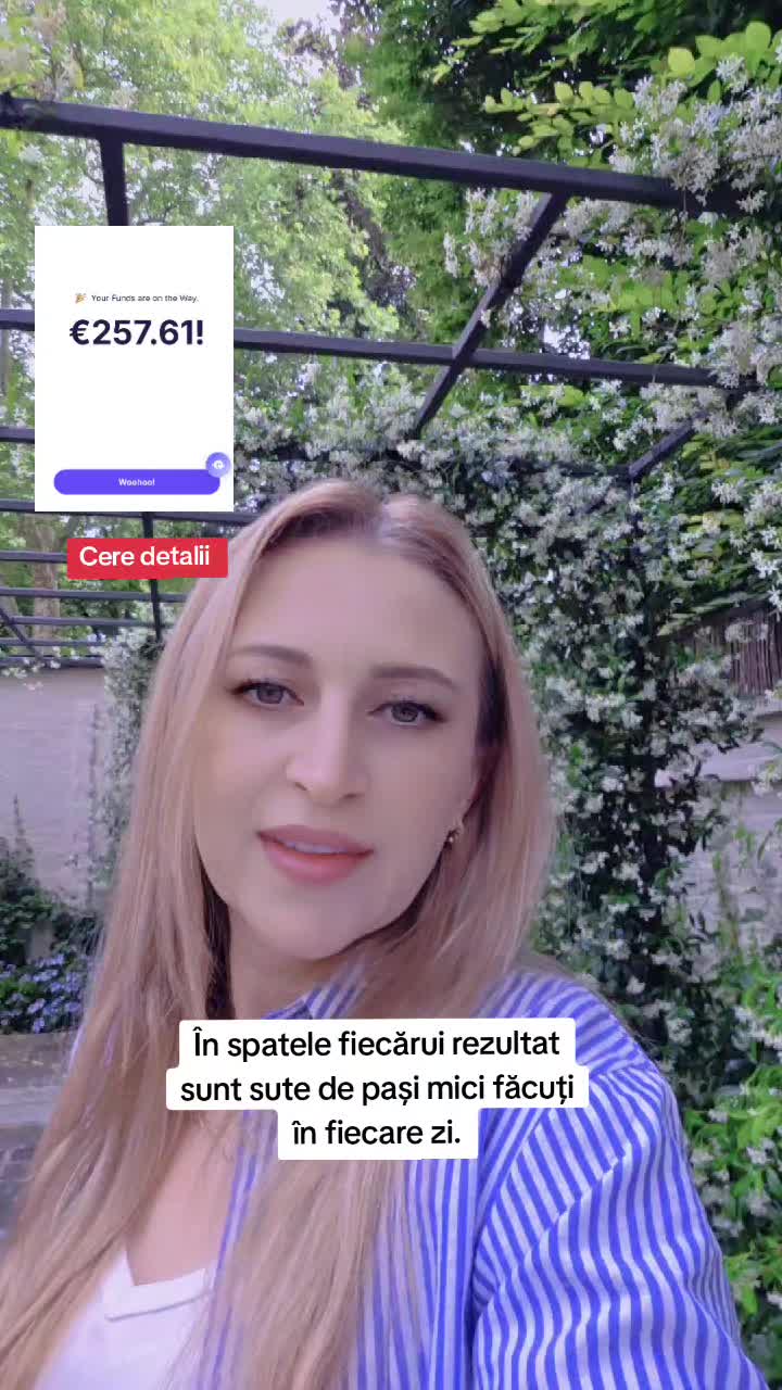 @Tatiana | Venit online mame ♥️