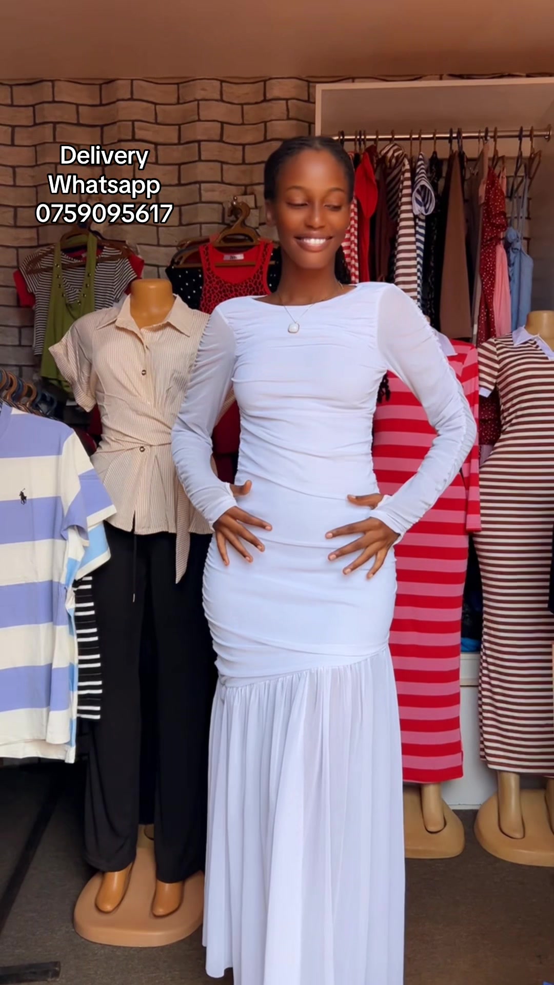 @Peshey’s fashion store
