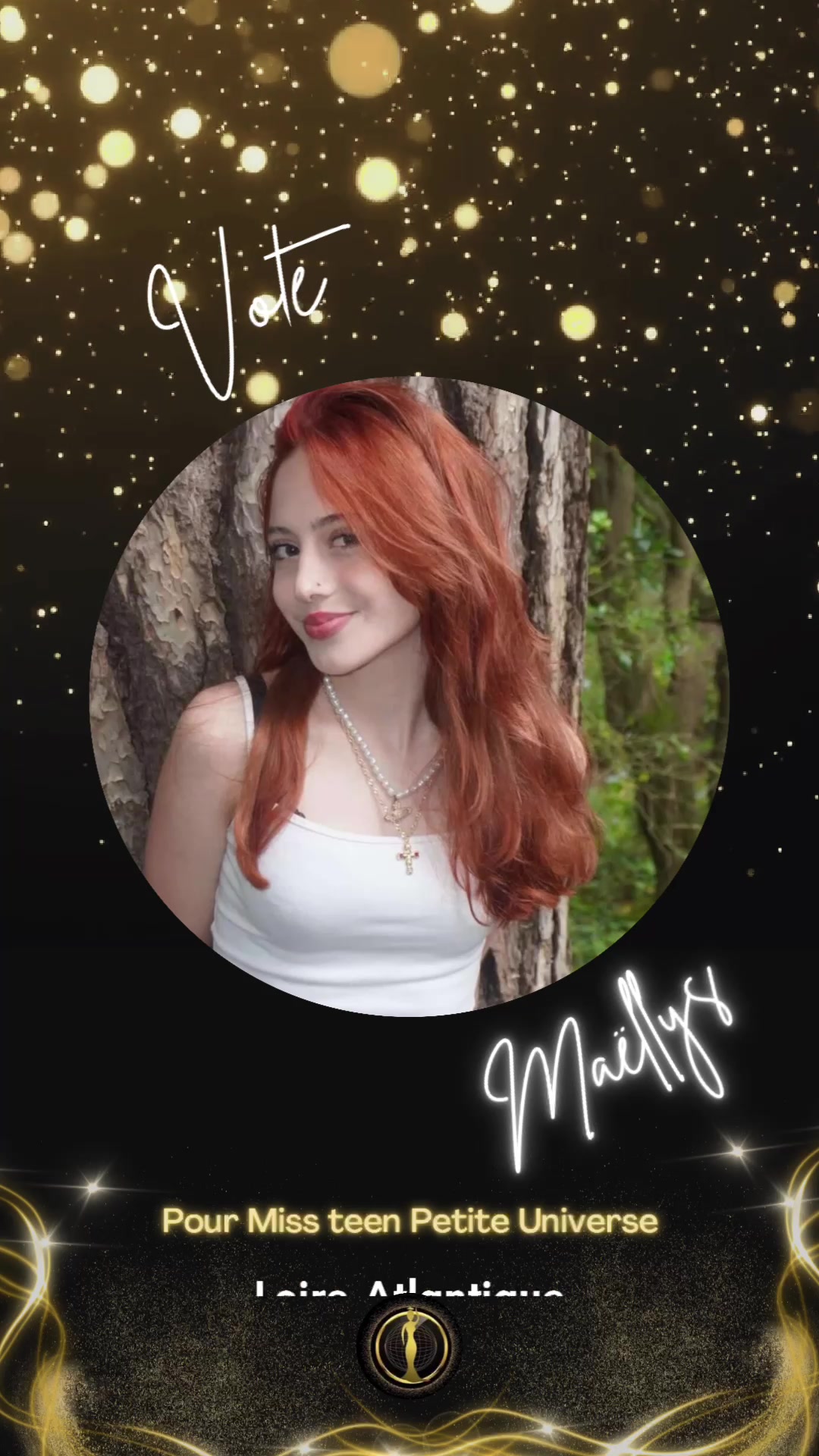 @Miss Petite Universe LA