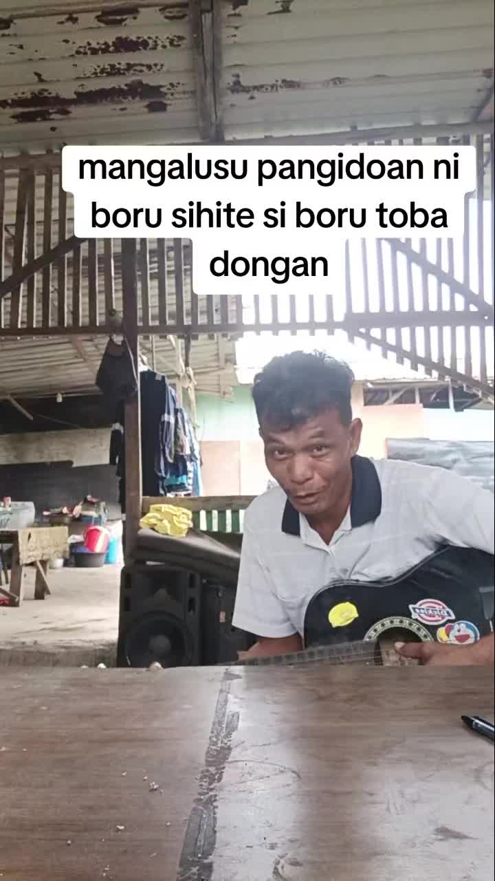 @SOPO BALIAN SI BORU TOBA