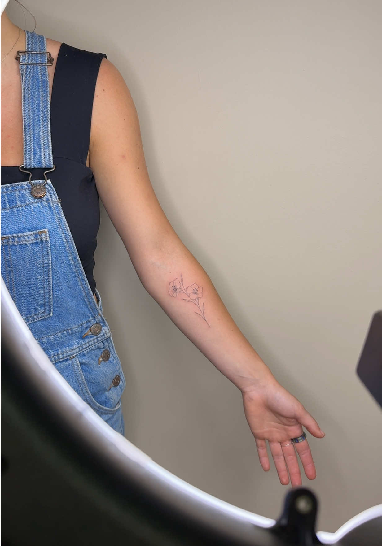 @myah | fine line tattoo artist