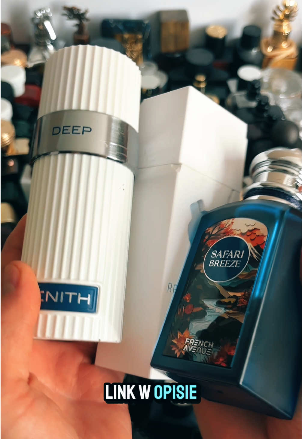 @ATIANOS.PL odlewki perfum 👑