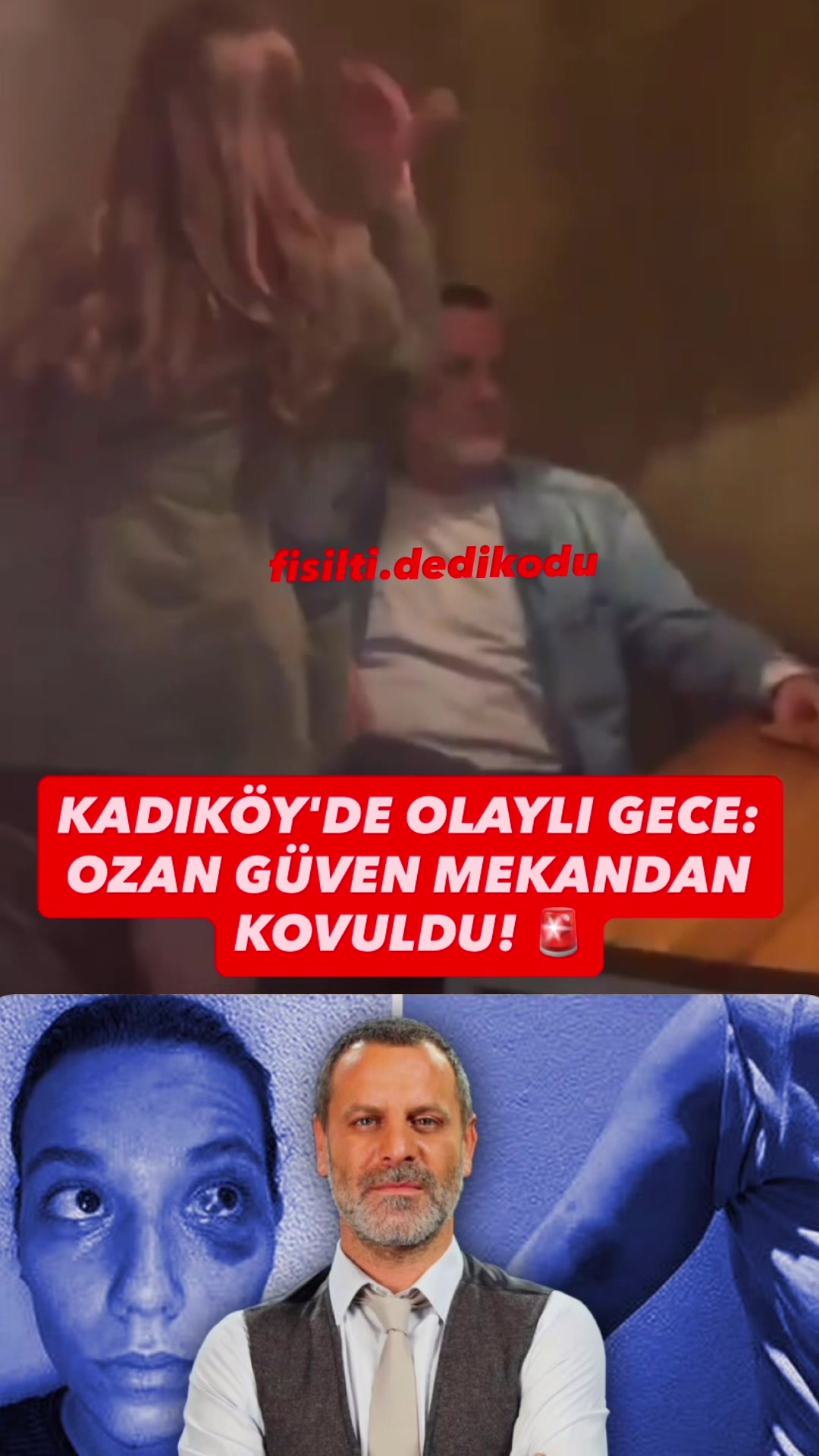 @Fısıltı Dedikodu-Magazin