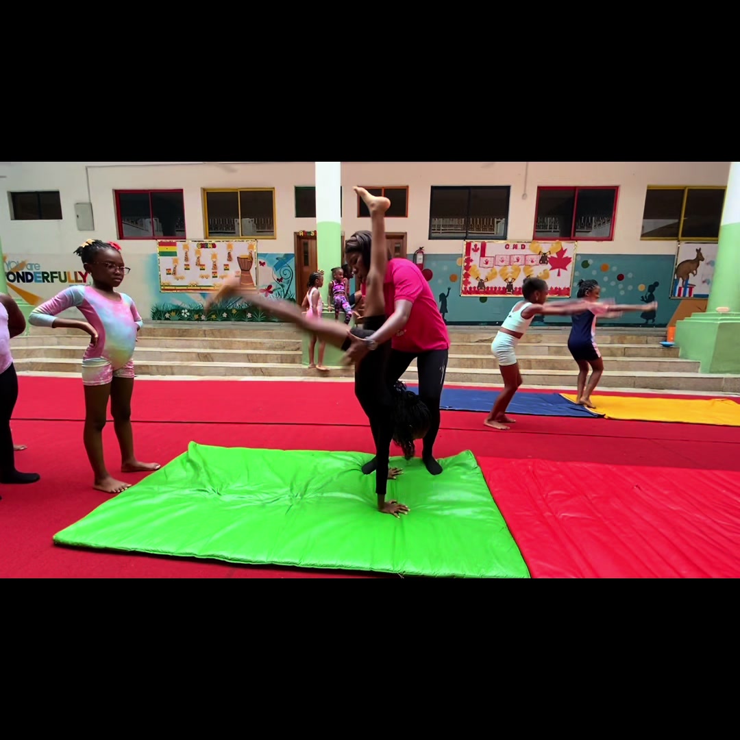 @Kofunjo Gymnastics Club 🇳🇬