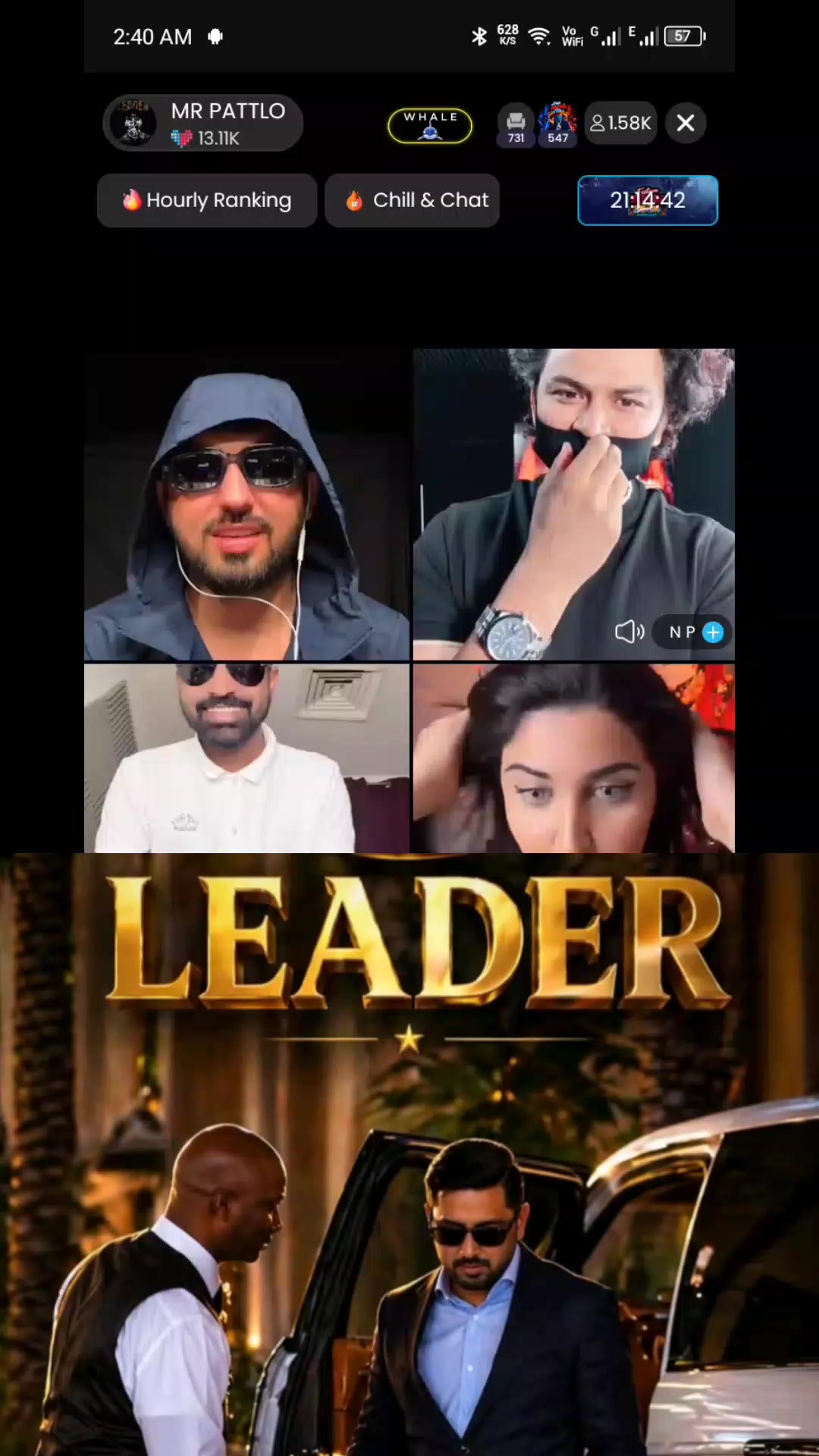 @Only Leader