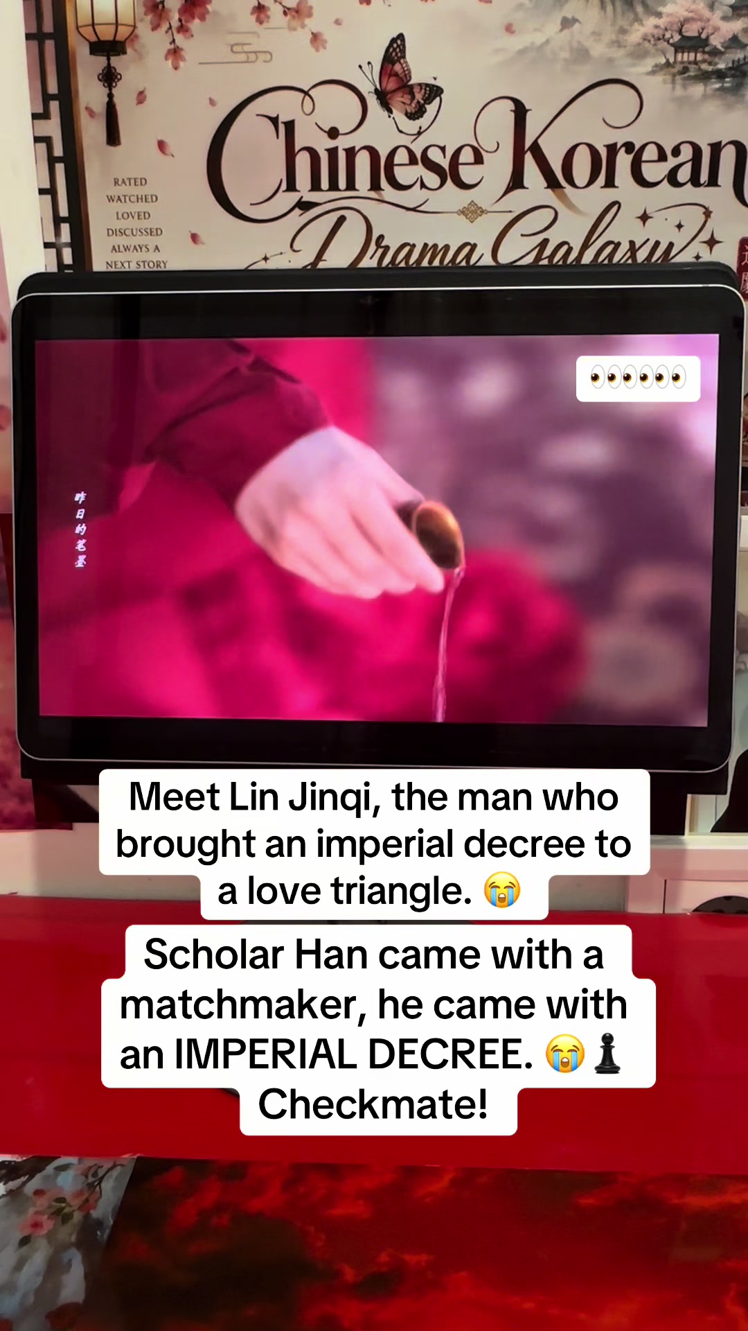 @ChineseKoreanDramaGalaxy