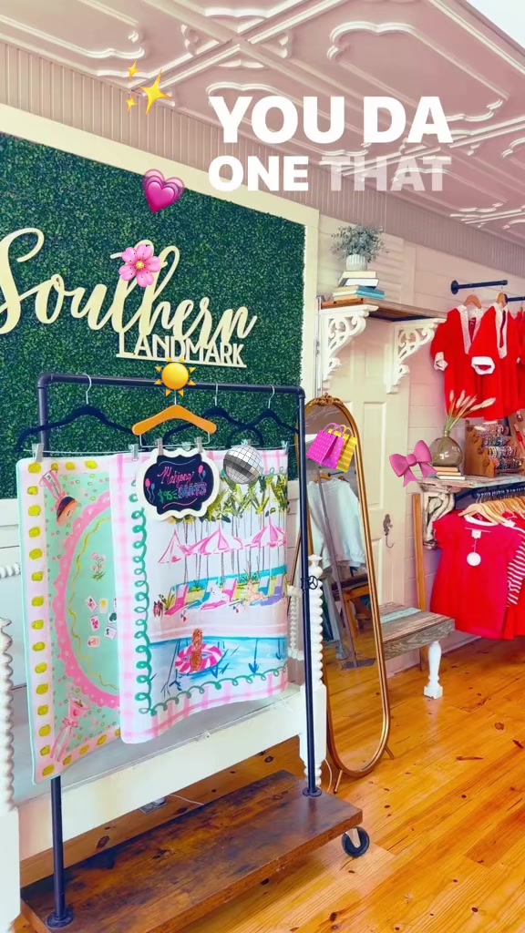 @The Southern Landmark Boutique