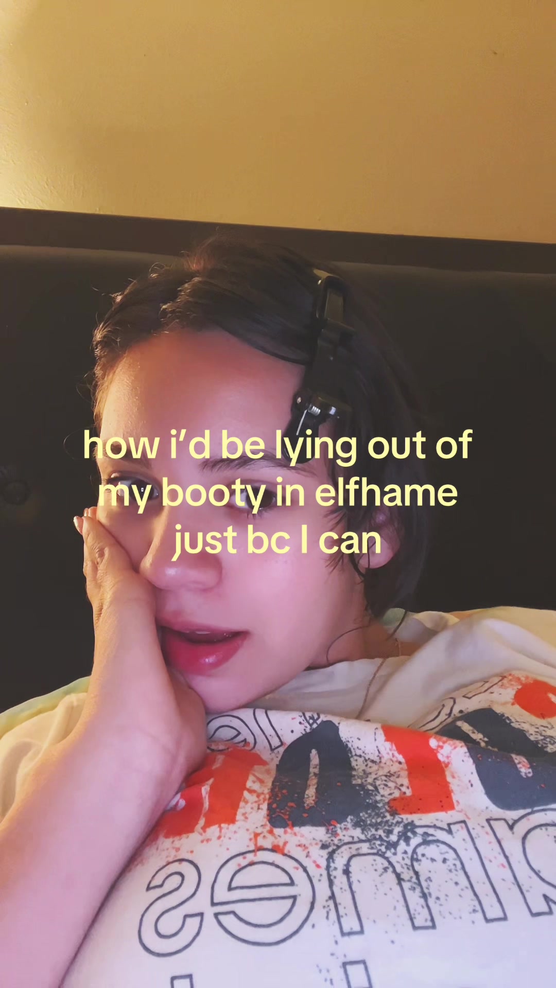@Allie ˖᯽ ݁