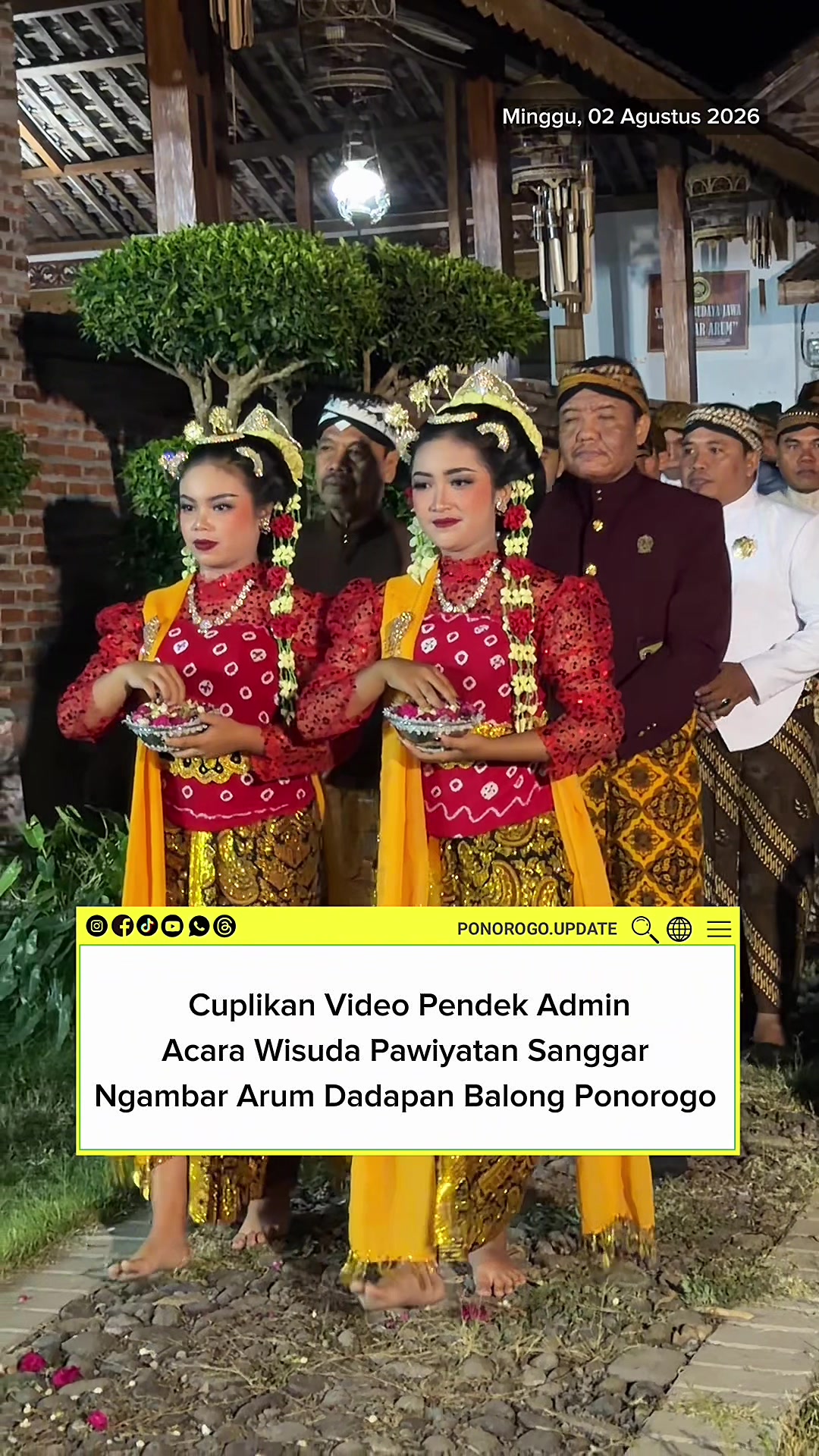@Ponorogo.update