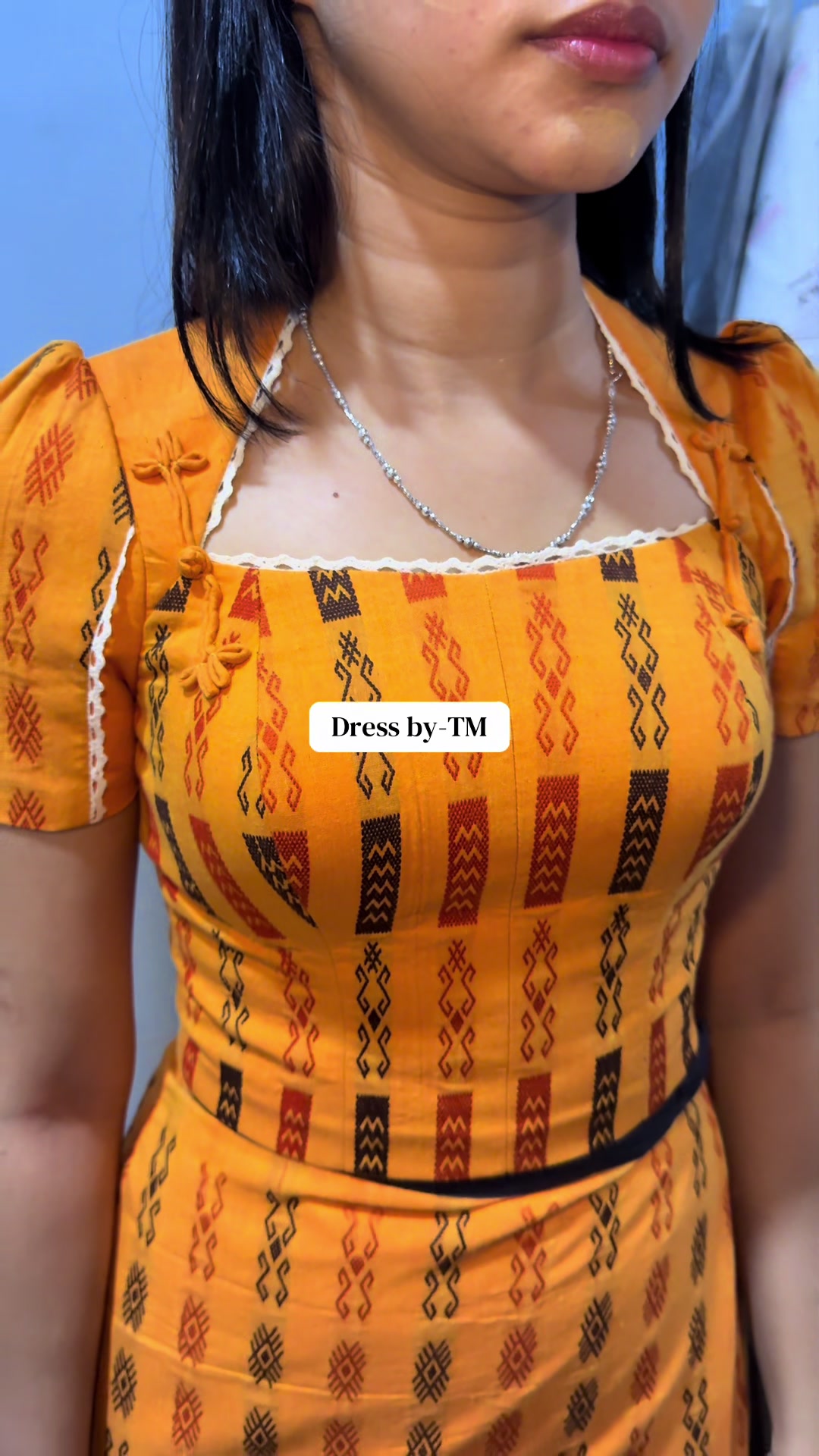 @Thet Mon(Dress maker)