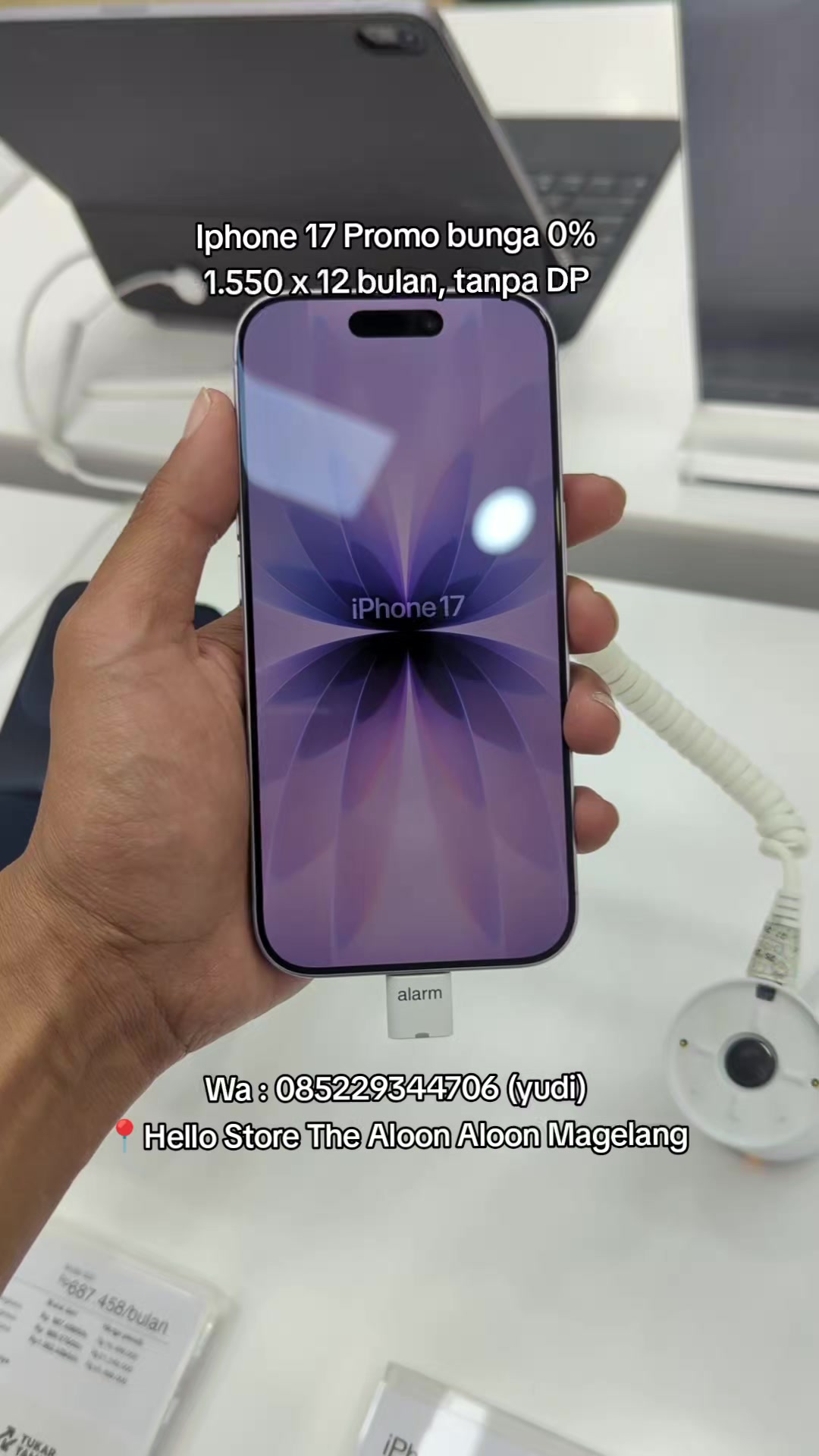 @Kredit Iphone Android Magelang