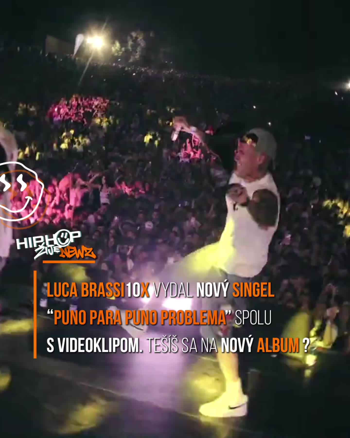 @HIP HOP ŽIJE