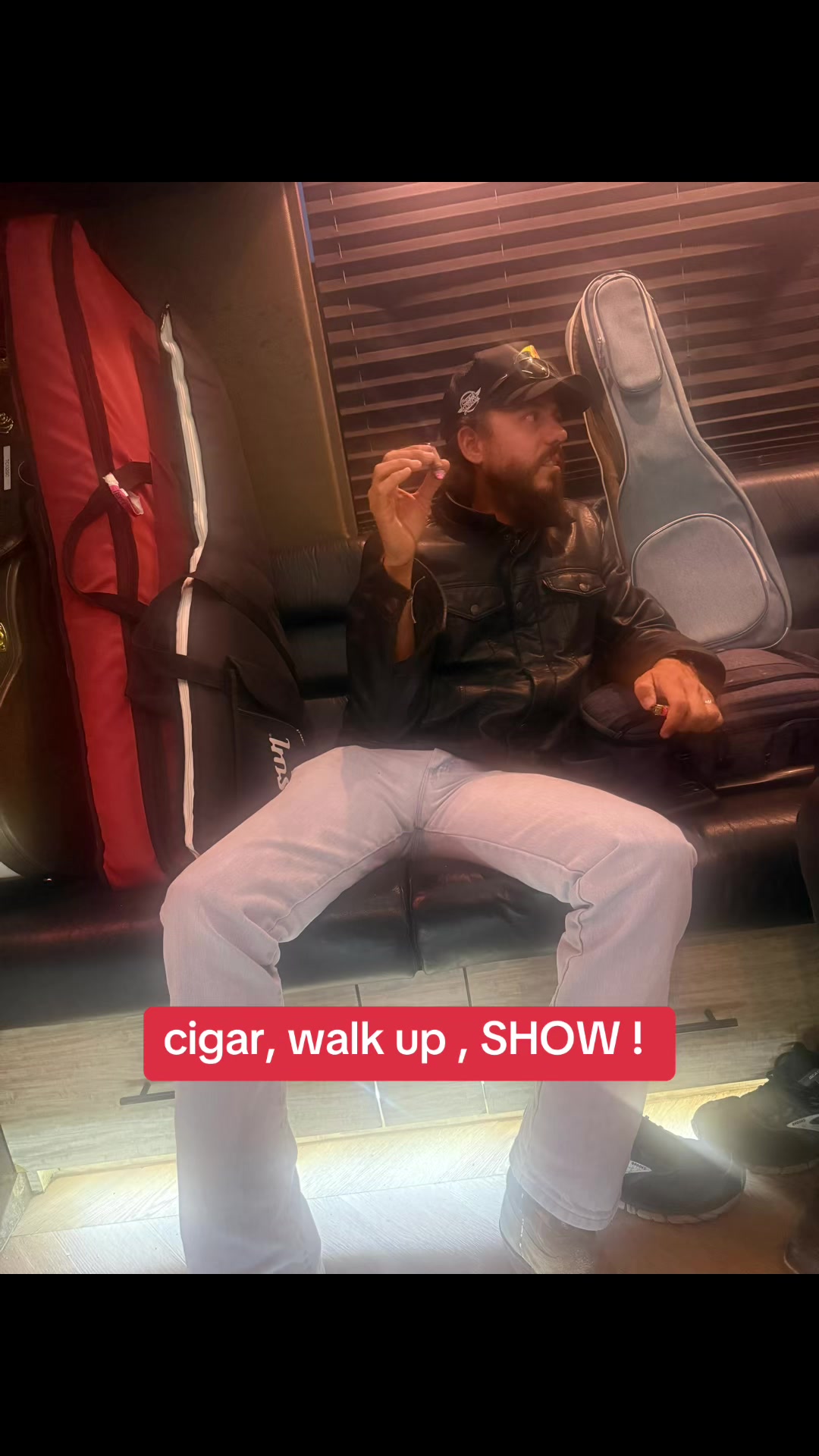 @Chris Janson