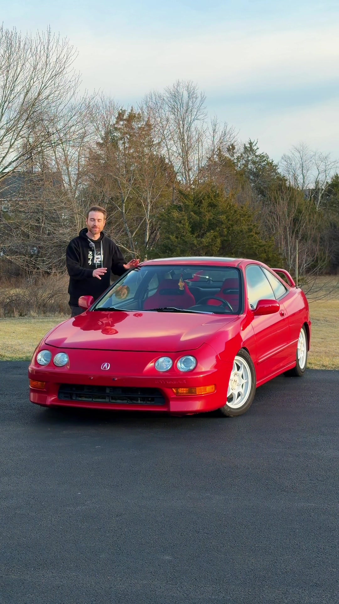 @Jason&rsquo;s Supra