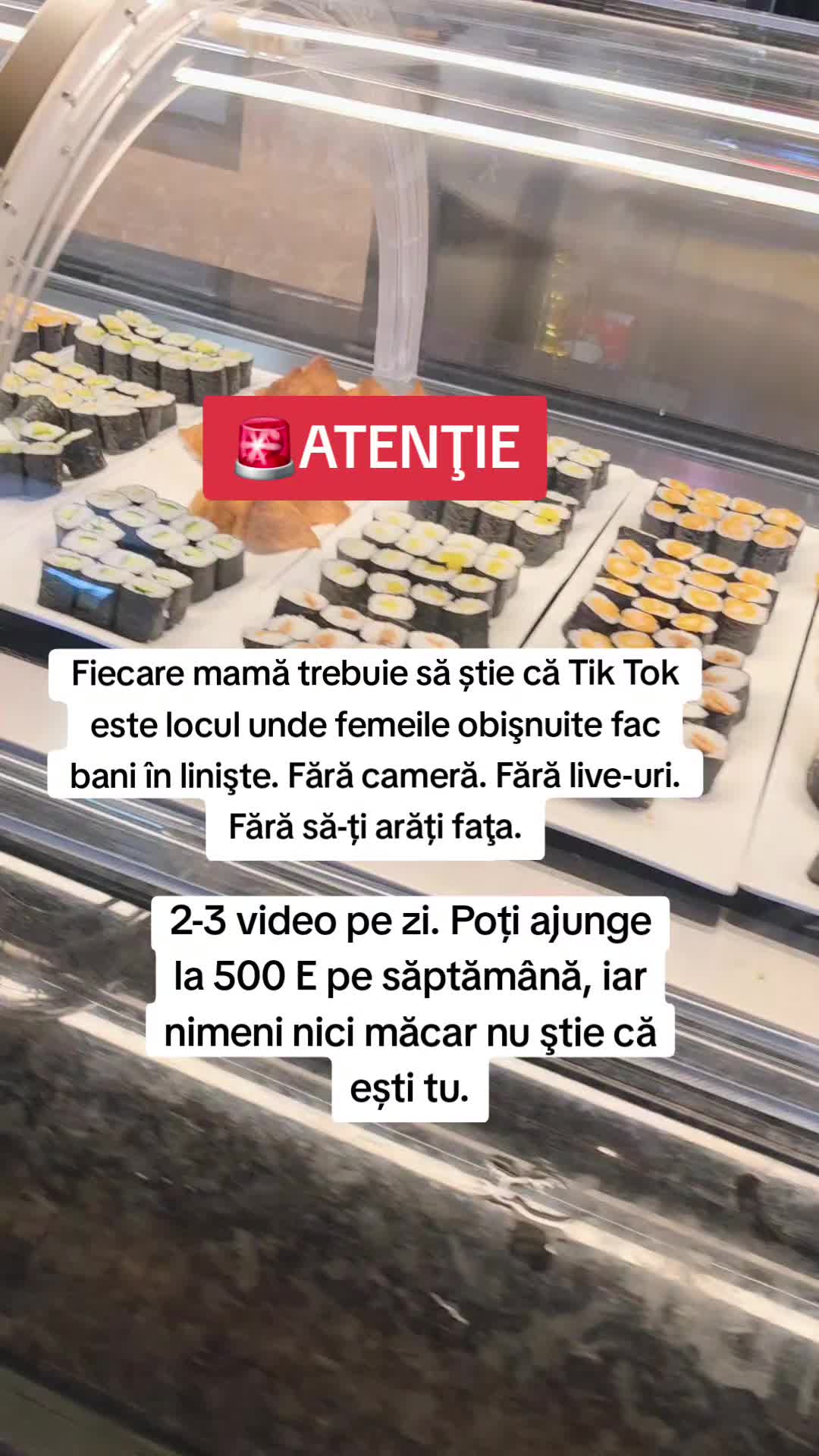 @Tatiana | Venit online mame ♥️