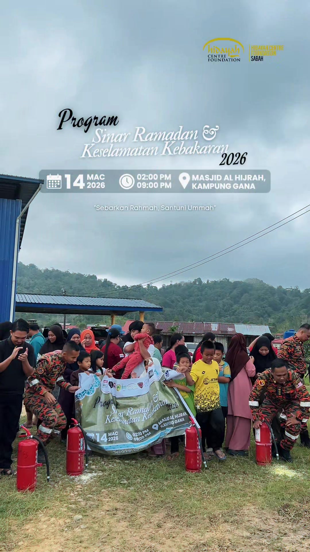 @HCF Sabah