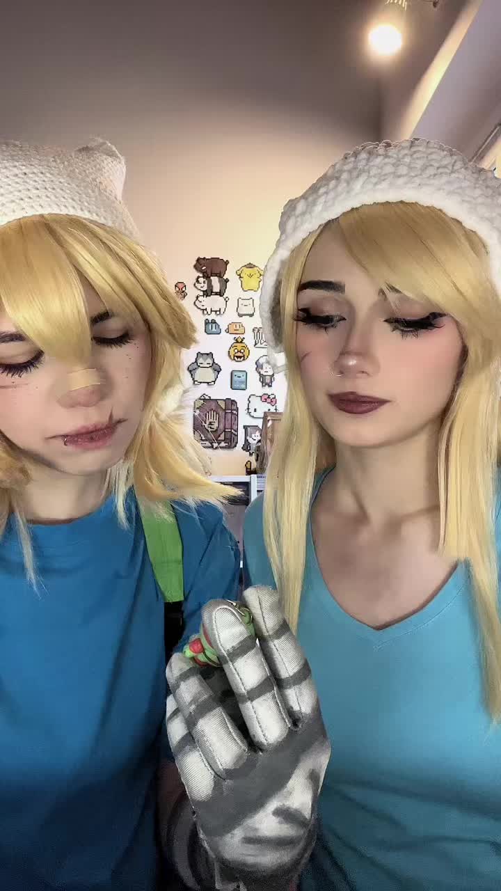 @ɴɪᴛᴀ & ᴄᴀʀʟʏ
