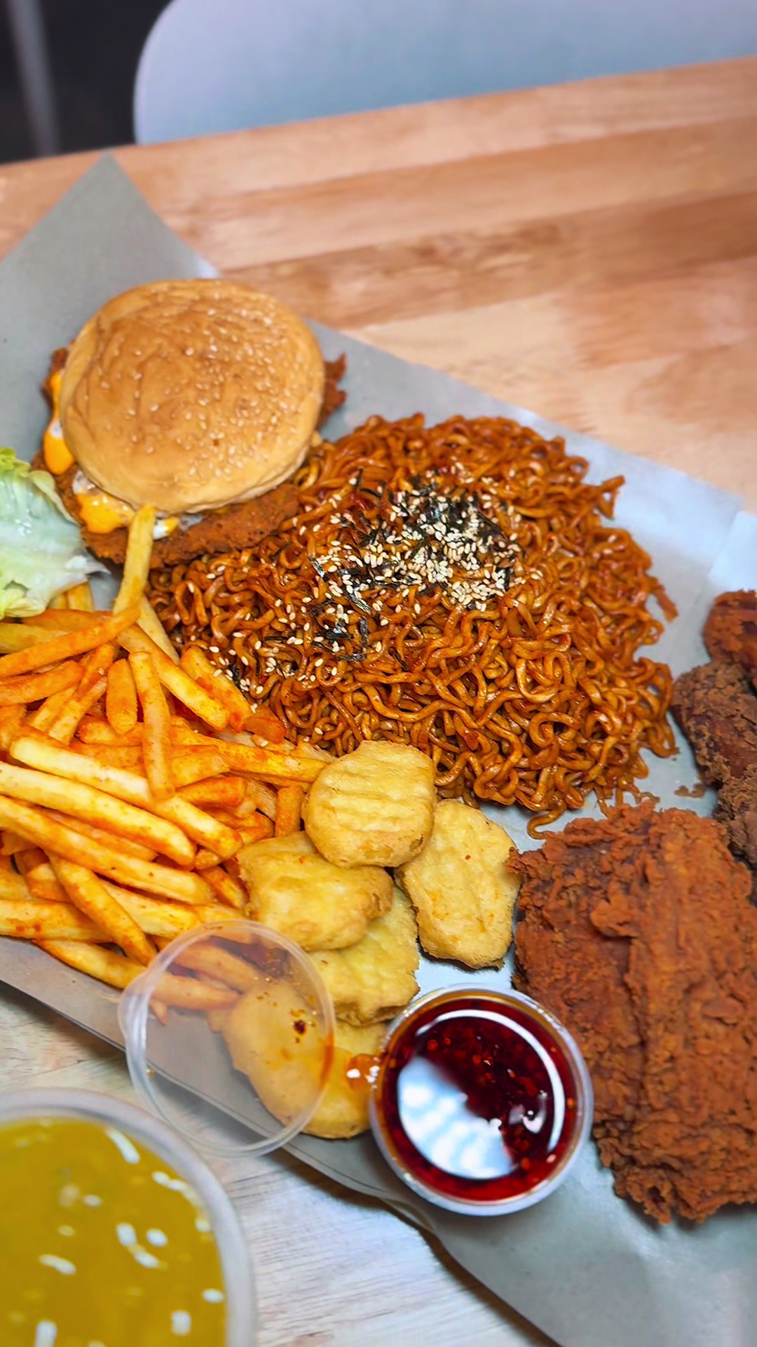 @Spicy Bite Pasir Puteh