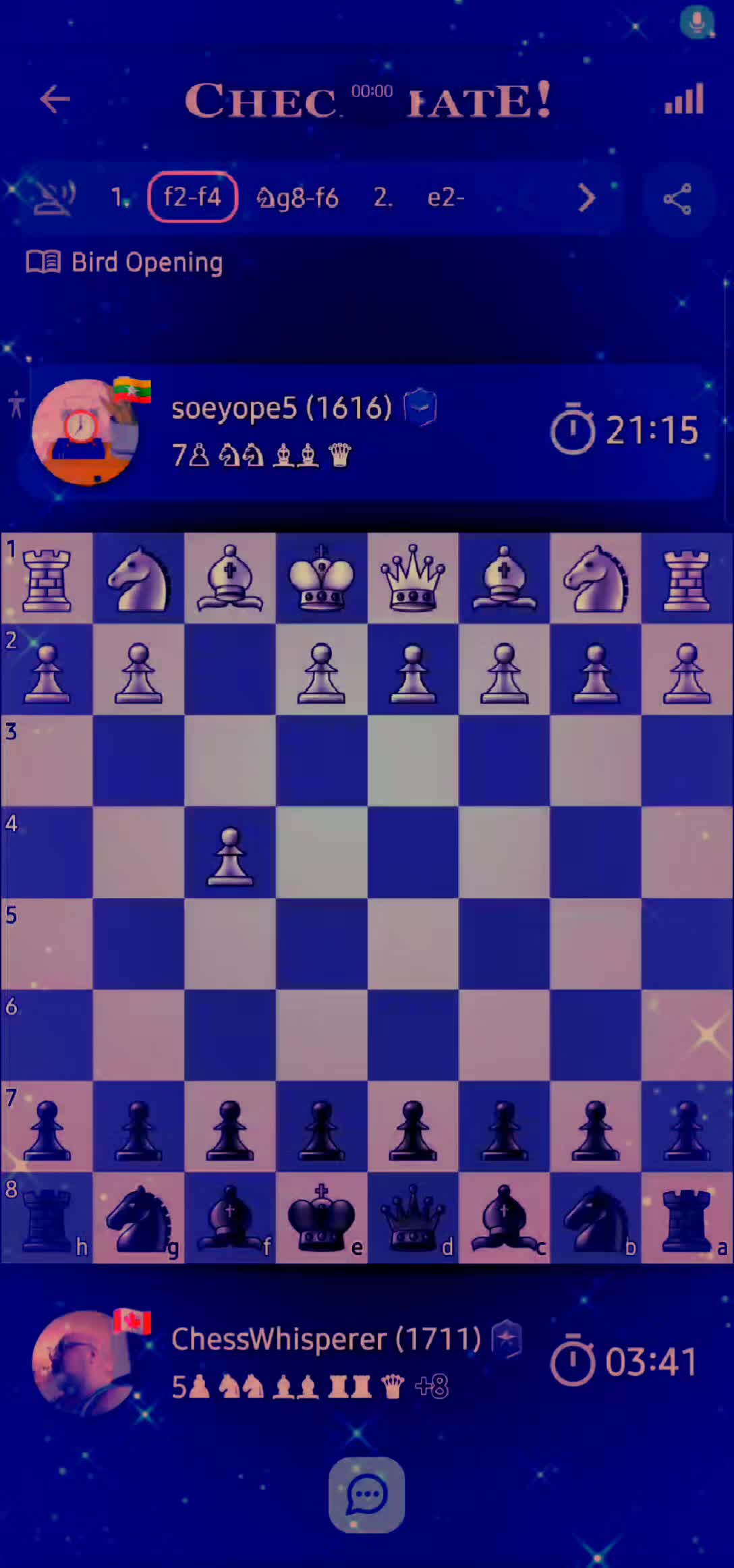 @CHESS WHISPERER