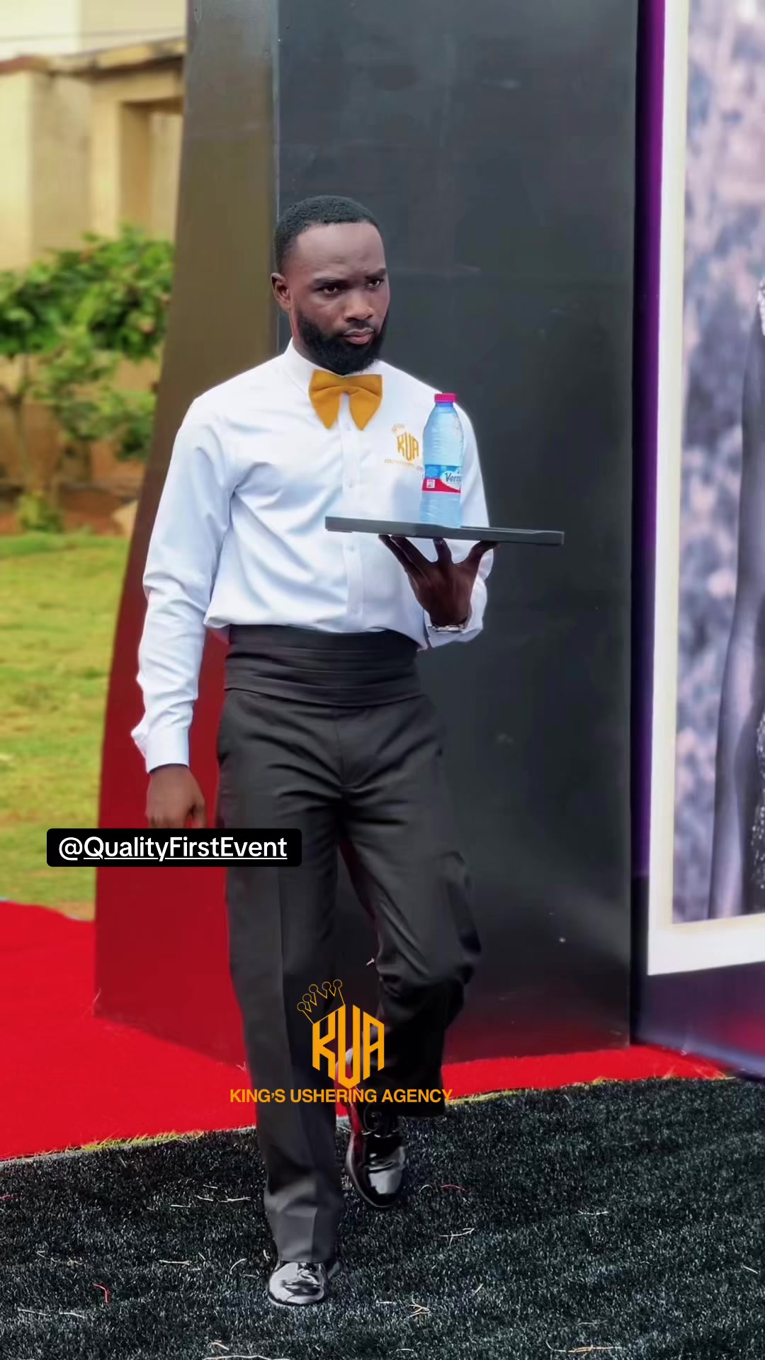 @King's Ushering Agency