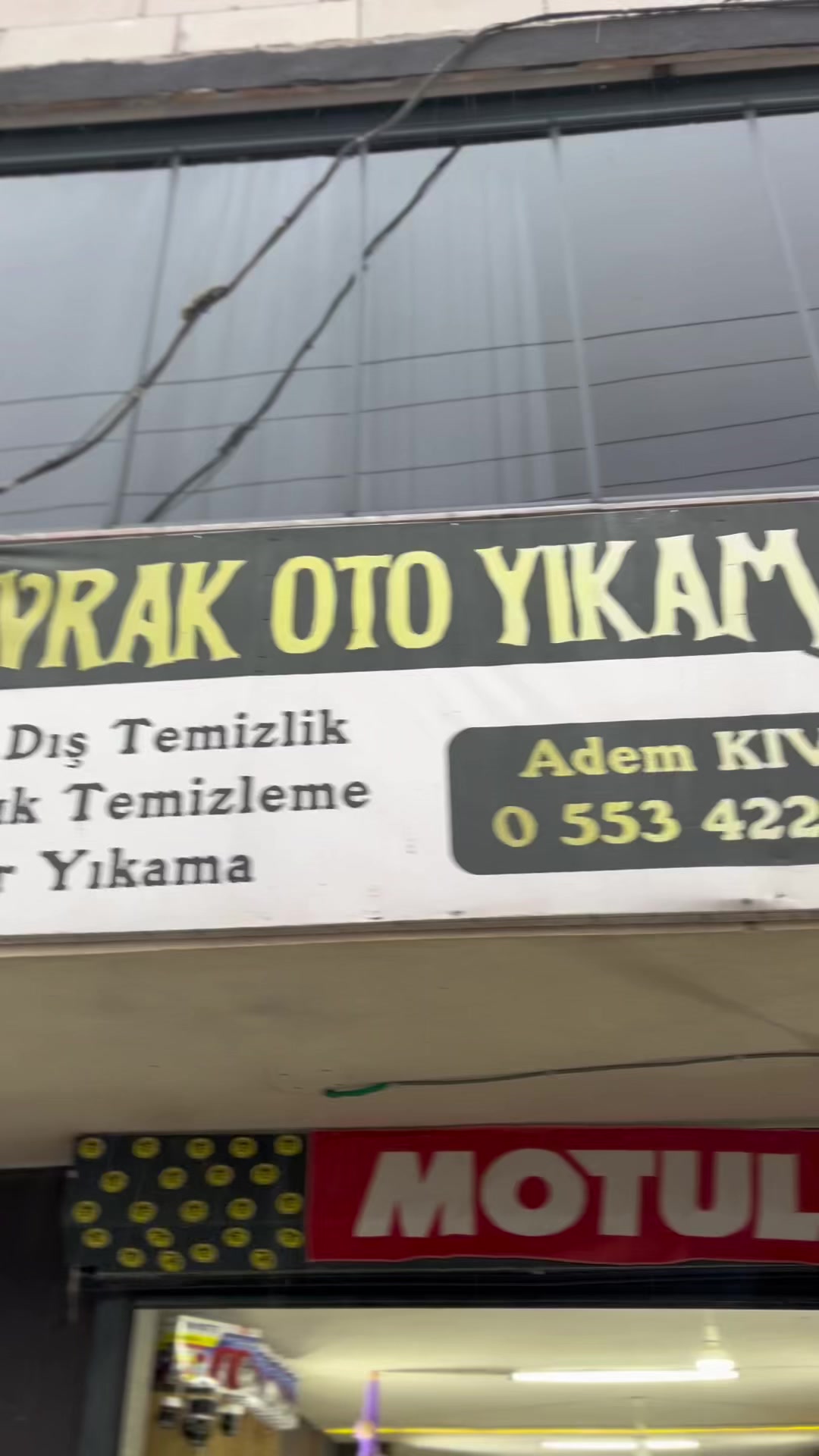 @KIVRAK OTO YIKAMA &AKSESUAR