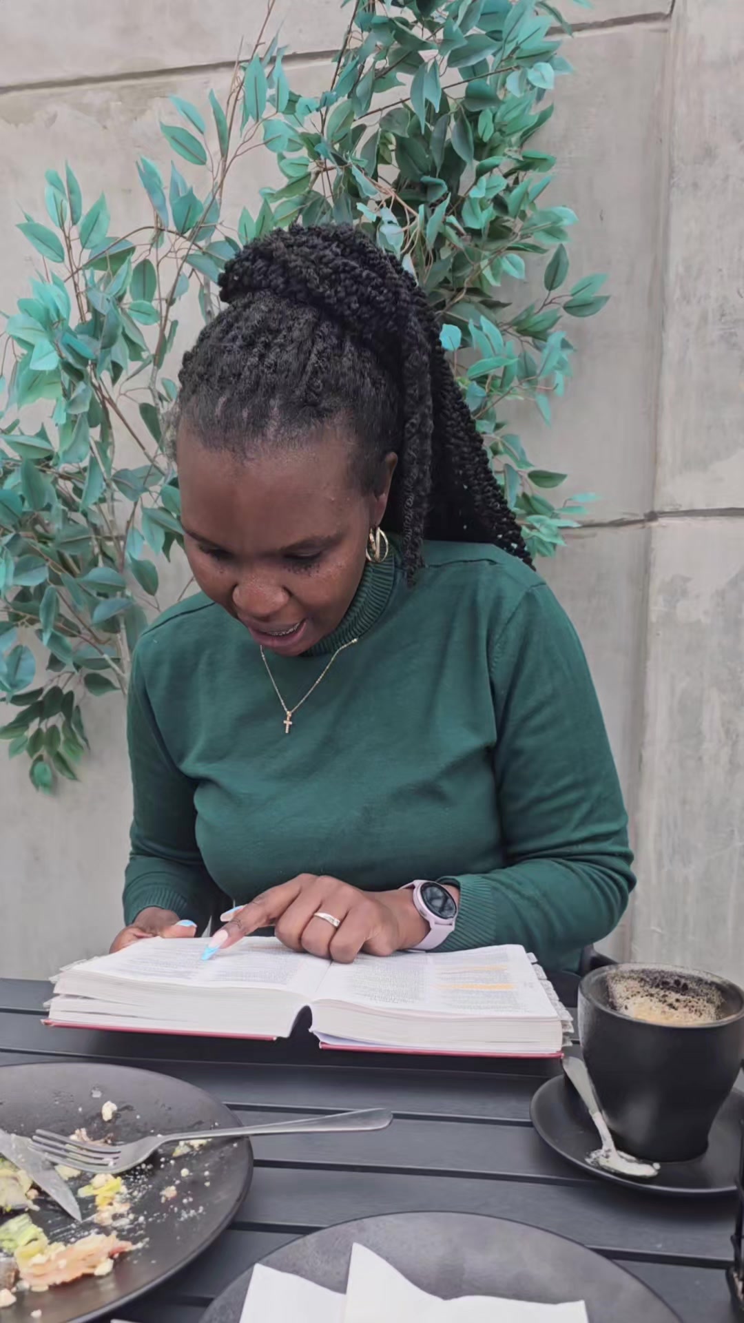 @👩&zwj;🏫Becoming DrSiya M {PHD}