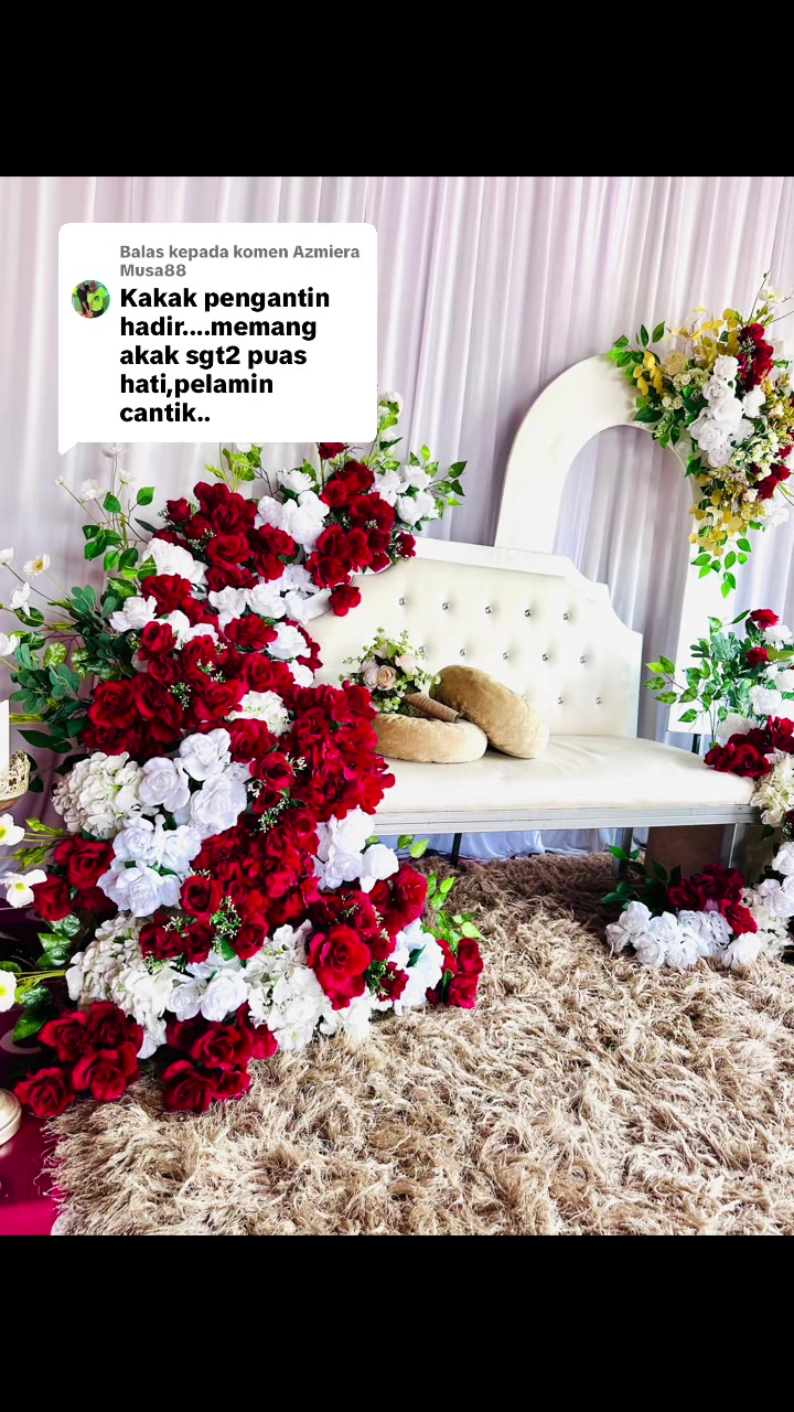 @Mini Pelamin Bridal