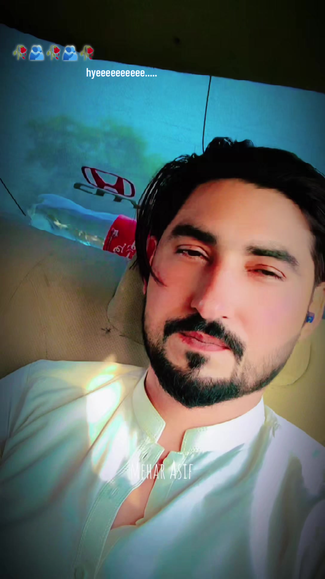 @🥀&hearts;️ملنگی یار &hearts;️🥀