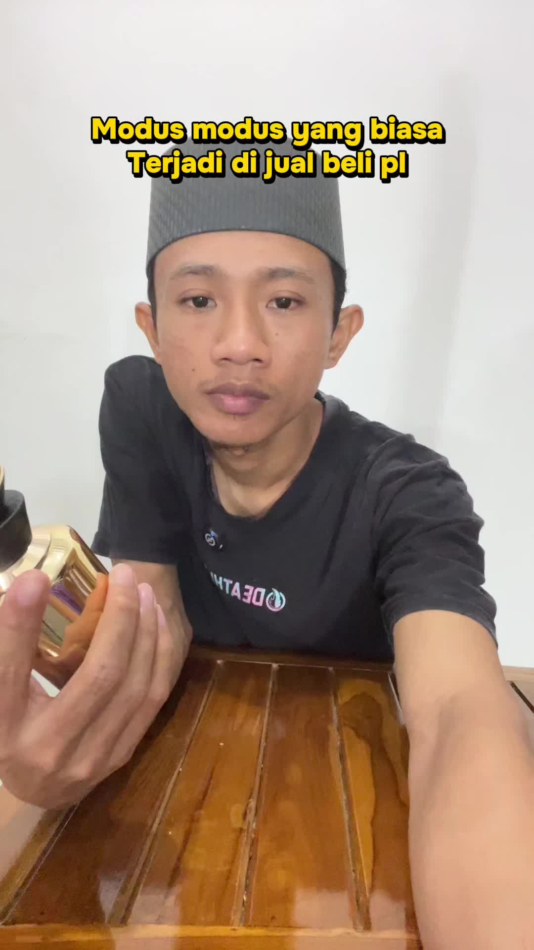@DUL || FOMO PARFUM