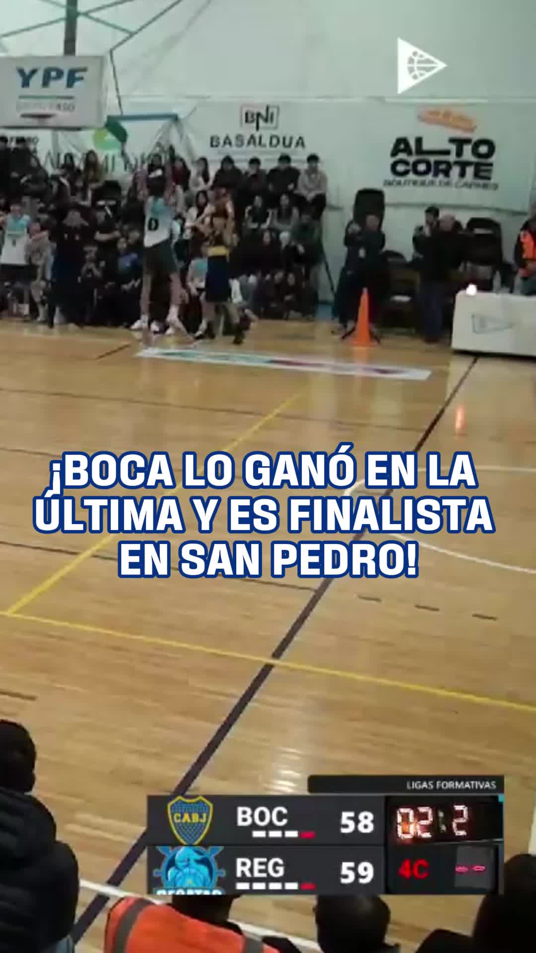 @Argentina Basketball