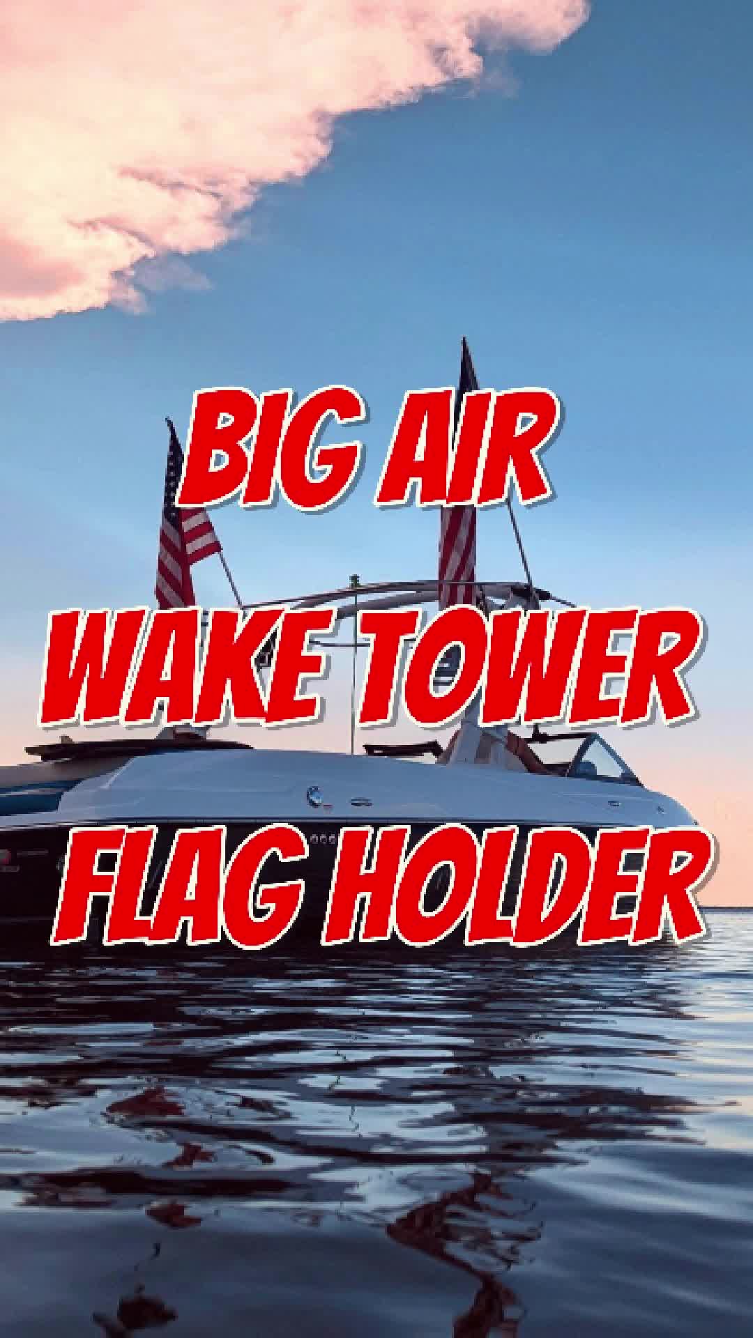 @Big Air Wake Towers