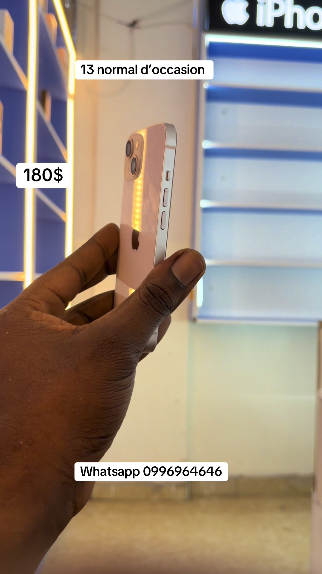 @IPHONE AFROCOM LUBUMBASHI